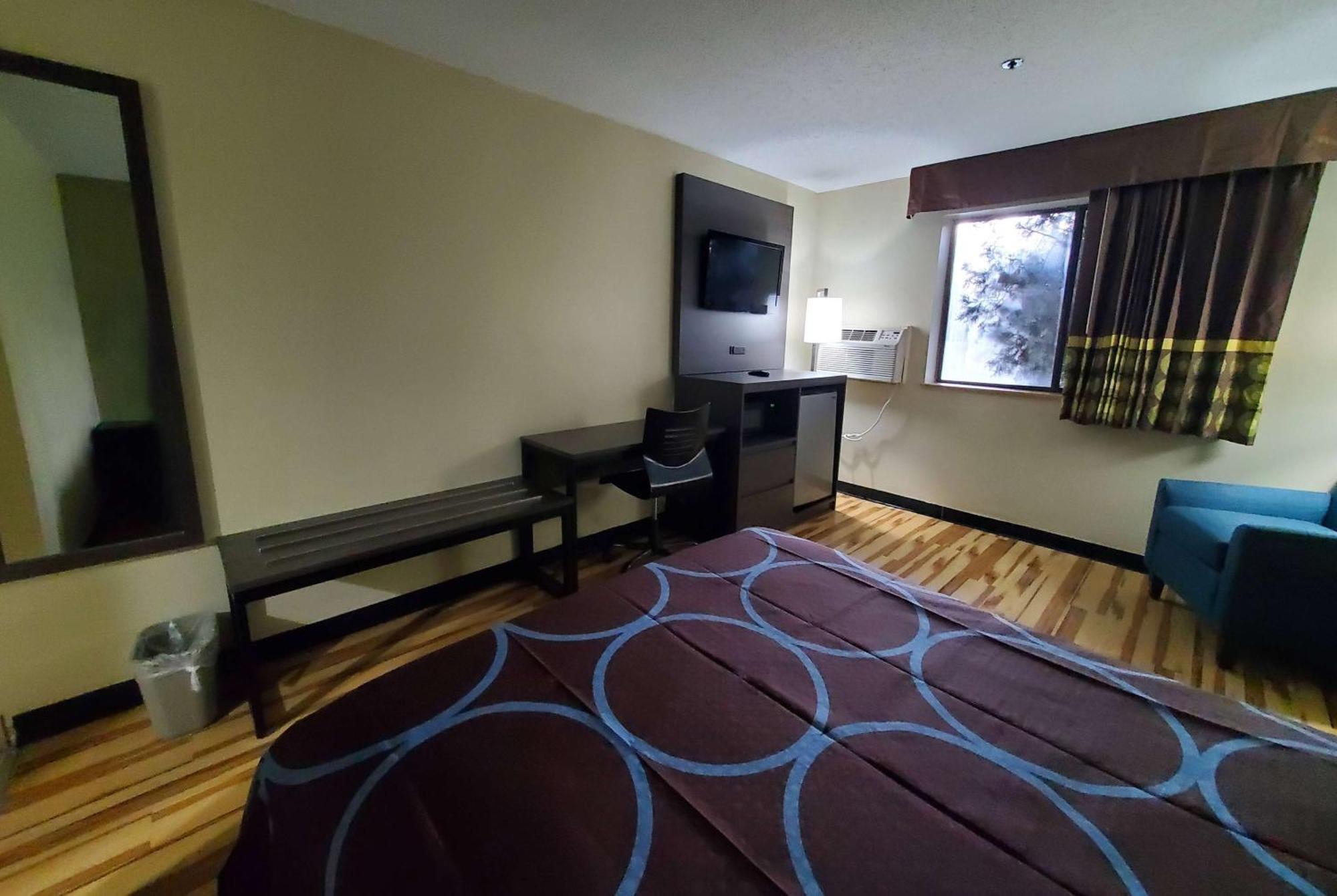 Super 8 By Wyndham Hagerstown I-70 Motel Buitenkant foto